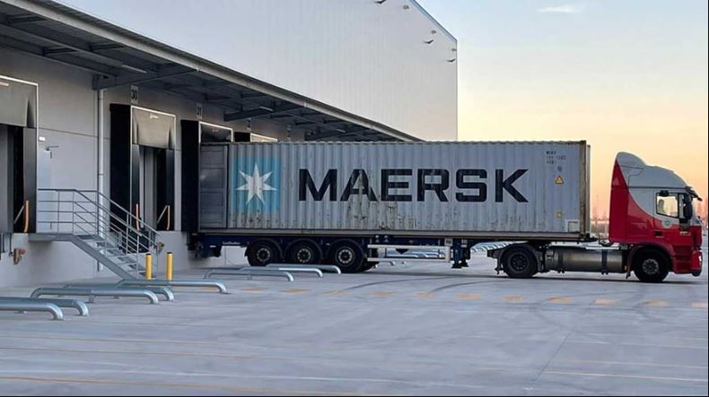 JCB appoints Maersk as its new global Lead Logistics Provider (LLP)