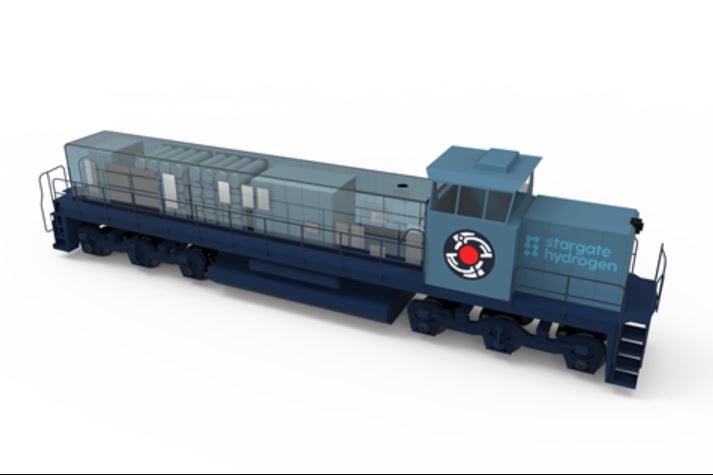 Namibia to develop Africa’s first hydrogen-diesel locomotive Namibia to develop Africa’s first hydrogen-diesel locomotive