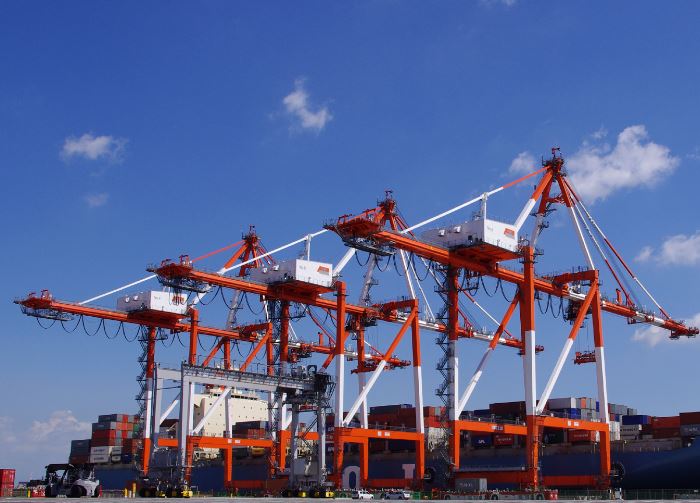 Terminal Investment Limited (TIL) wins bid to run container terminal in Namibia Terminal Investment Limited (TIL) wins bid to run container terminal in Namibia