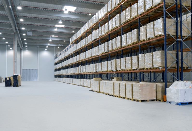 FoodForward SA launches new cold storage warehouse in Cape Town FoodForward SA launches new cold storage warehouse in Cape Town
