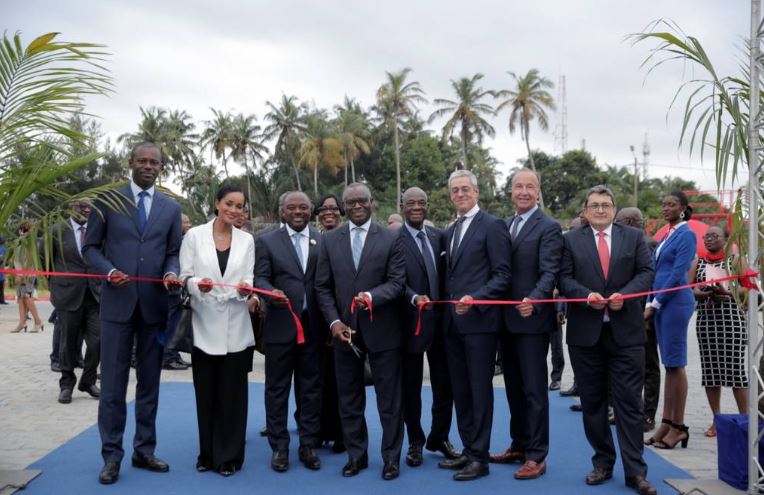 Bolloré inaugurates Phase 2 of Aérohub – largest air logistics hub in West Africa Bolloré inaugurates Phase 2 of Aérohub – largest air logistics hub in West Africa