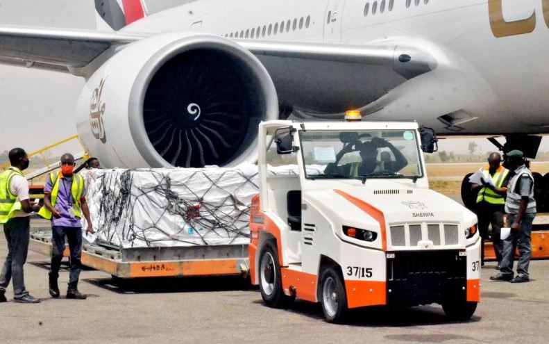 SAHCO scoops best ground handling firm in Africa award SAHCO scoops best ground handling firm in Africa award