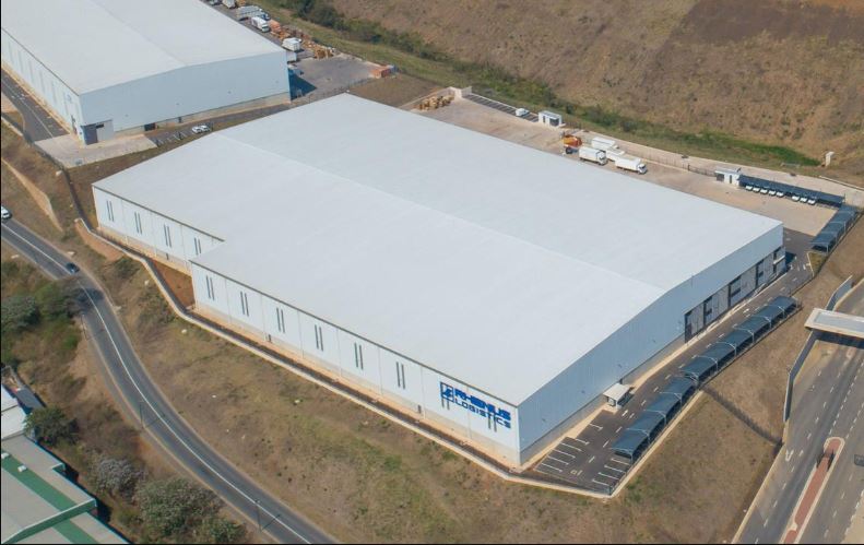 Rhenus launches new storage warehouse in South Africa Rhenus launches new storage warehouse in South Africa