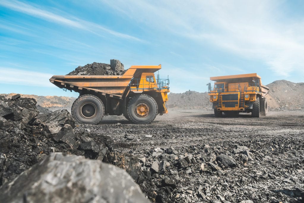 Mining sector performs well despite poor transport infrastructure
