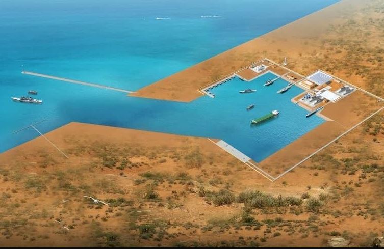 Port N’diago project set for pre-feasibility study Port N’diago project set for pre-feasibility study