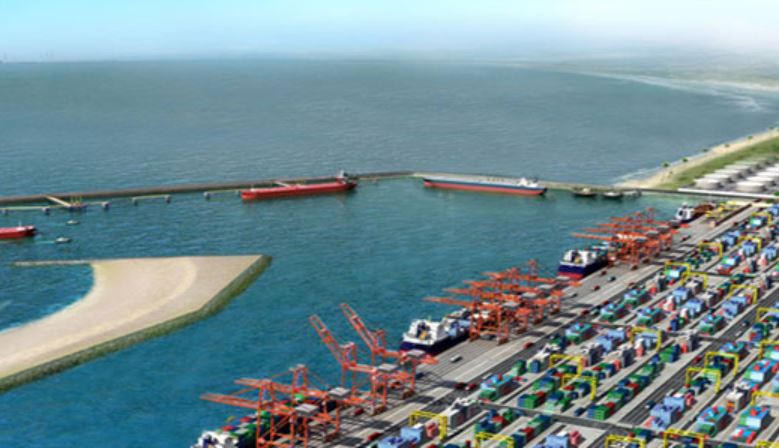 Lekki Deep Sea Port project in Nigera completed