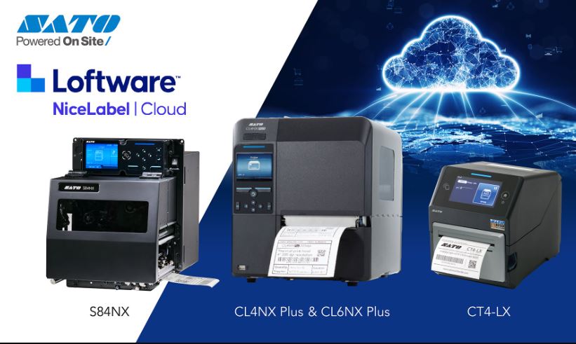 Loftware, SATO unveil cloud-based RFID encoding and logging solution