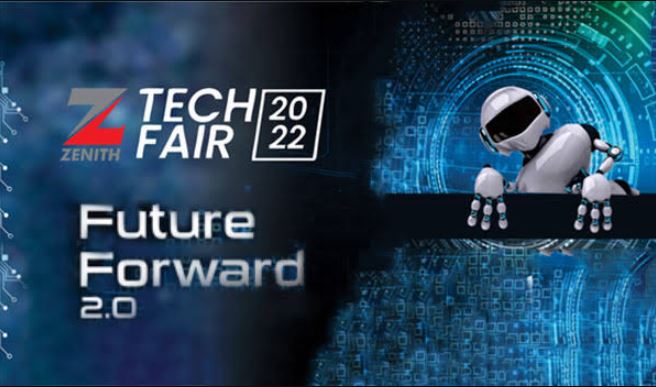 Zenith Tech Fair: Future Forward 2.0 Zenith Tech Fair: Future Forward 2.0