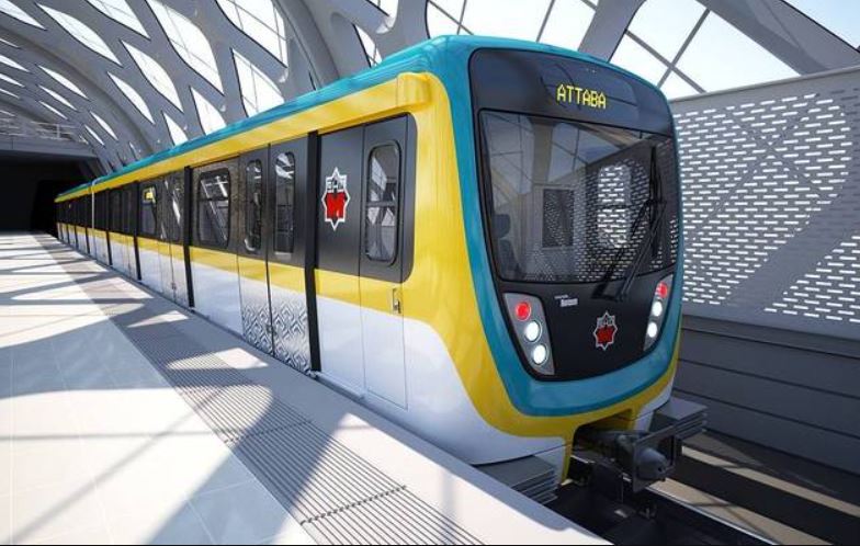 Egypt’s Cairo Metro line 6 project set for development Egypt’s Cairo Metro line 6 project set for development