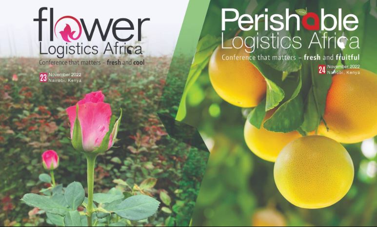 Kenya to host Flower Perishable Logistics Africa conferences Kenya to host Flower Perishable Logistics Africa conferences
