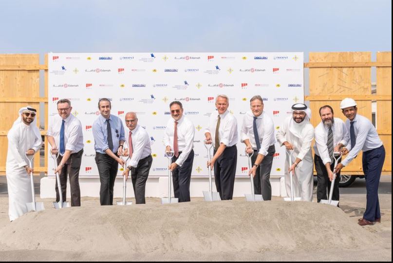 Construction of Sitra Logistics Park project begins Construction of Sitra Logistics Park project begins