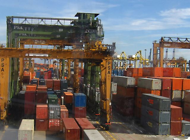 Ivory Coast opens second container terminal at port of Abidjan Ivory Coast opens second container terminal at port of Abidjan