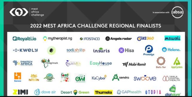 Hisa App makes it to MEST Africa challenge finals Hisa App makes it to MEST Africa challenge finals
