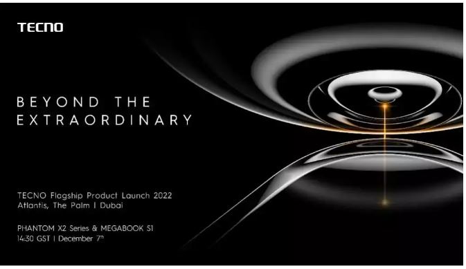 TECNO to hold its annual flagship product launch event TECNO to hold its annual flagship product launch event