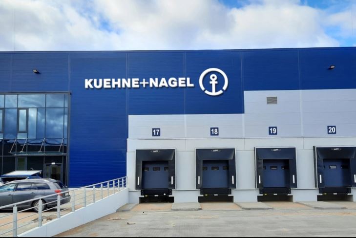 Kuehne+Nagel new airside facility boosts Africa’s healthcare logistics capability Kuehne+Nagel new airside facility boosts Africa’s healthcare logistics capability