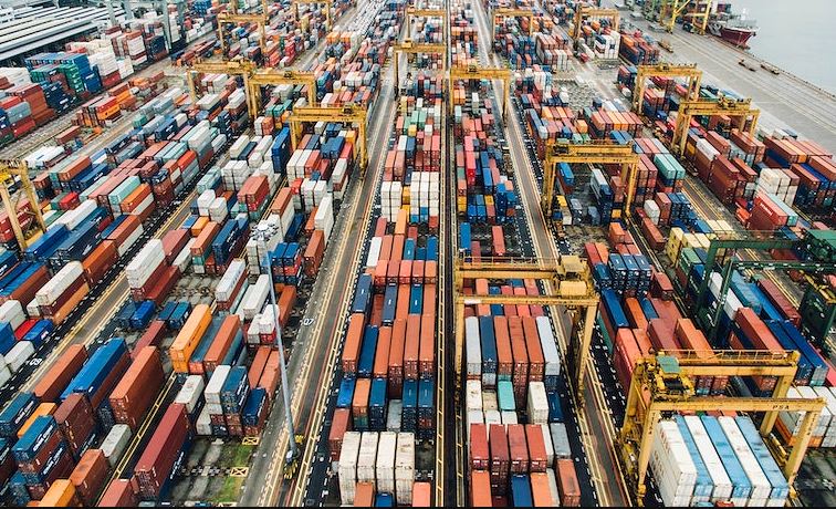 Khalifa Port expansion inaugurated Khalifa Port expansion inaugurated