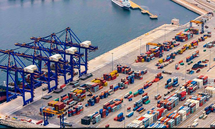 Sudan, UAE ink deal for port project Sudan, UAE ink deal for port project