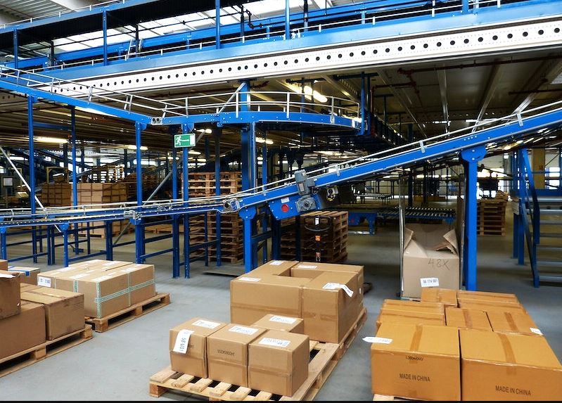 CHIL Food Center to automate its warehouses CHIL Food Center to automate its warehouses