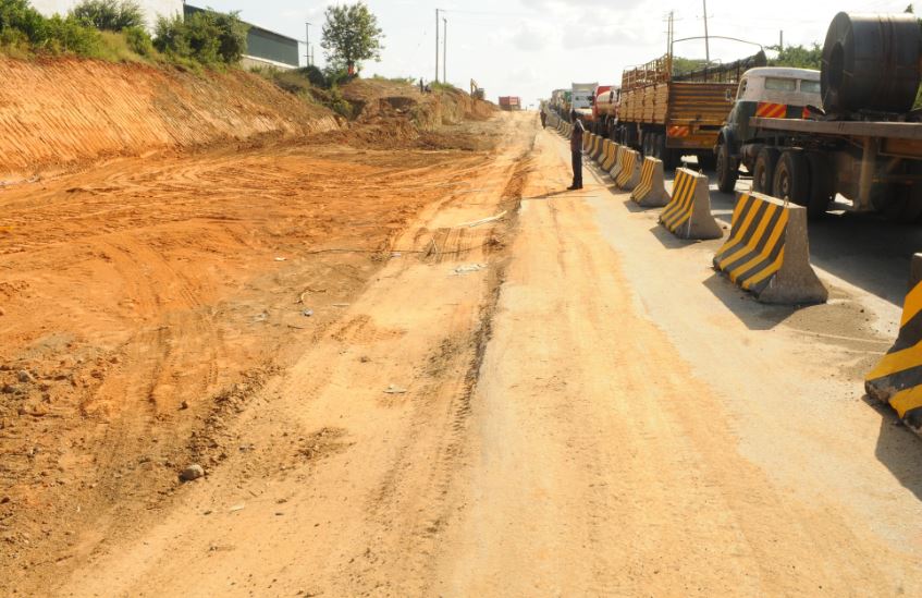 Sh 40bn pledged for Nairobi-Mau Summit Highway project Sh 40bn pledged for Nairobi-Mau Summit Highway project