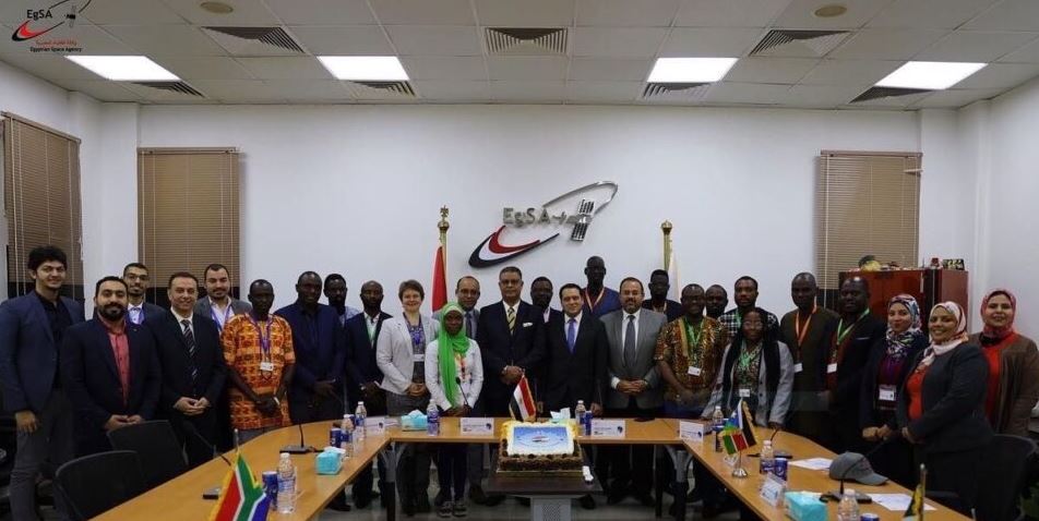 EgSA launches its Basic Space Technology Training Workshop EgSA launches its Basic Space Technology Training Workshop