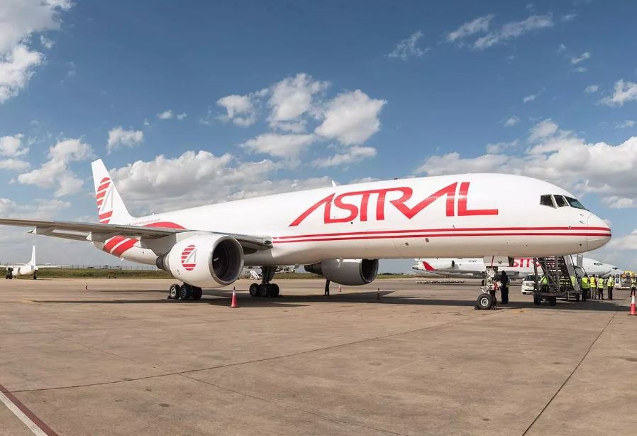 Astral Aviation appoints General Sales and Service Agent Astral Aviation appoints General Sales and Service Agent