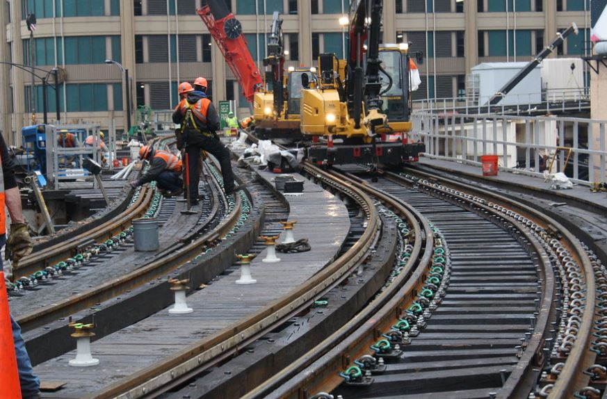 Australia begins development works for Suburban Rail Loop project Australia begins development works for Suburban Rail Loop project