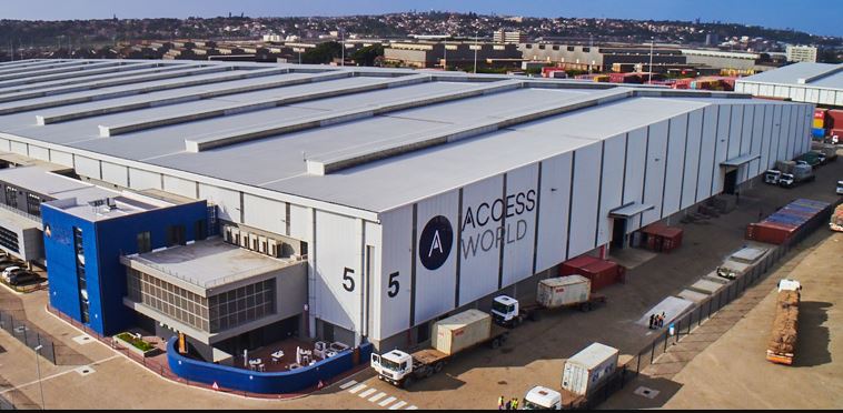 Global Capital Merchants Ltd acquires Access World Group Global Capital Merchants Ltd acquires Access World Group
