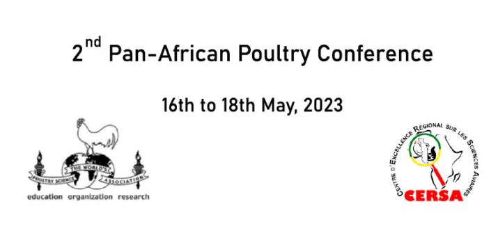 Pan-African Poultry Conference slated for May 2023 Pan-African Poultry Conference slated for May 2023