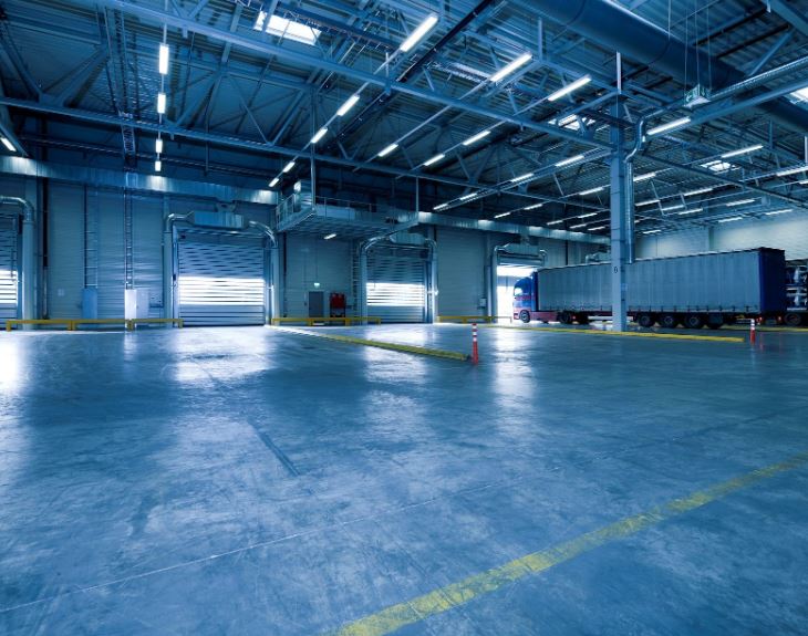 Saudi Arabia inks deal to build high-tech warehouses Saudi Arabia inks deal to build high-tech warehouses