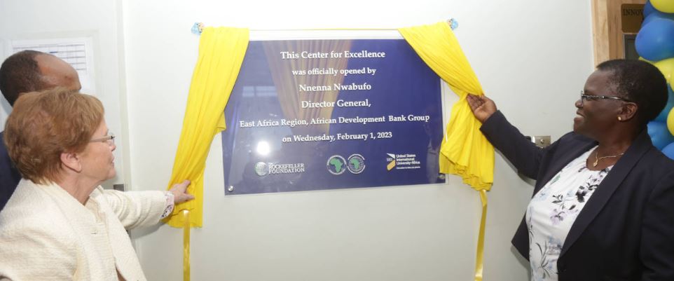 AfDB launches second ICT Center in Kenya to boost youth digital skills AfDB launches second ICT Center in Kenya to boost youth digital skills