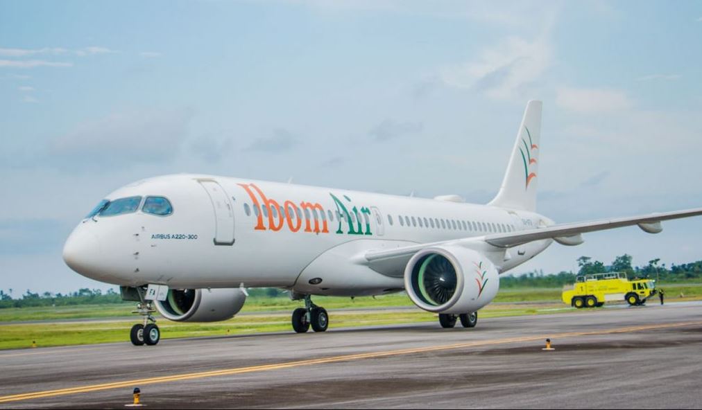 Delivery of Ibom Air’s new Airbus A220 delays Delivery of Ibom Air’s new Airbus A220 delays