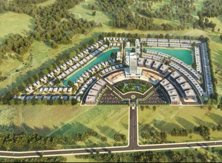 Zimbabwe launches construction of Zim Cybercity Zimbabwe launches construction of Zim Cybercity