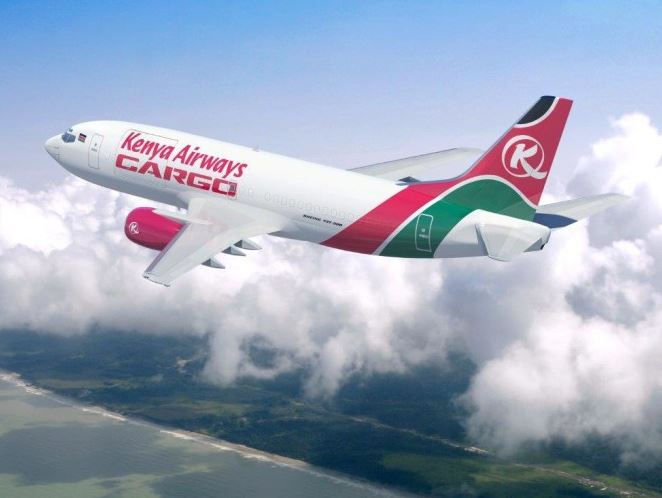Kenya Airways Cargo, Cargo Flash celebrate one year association Kenya Airways Cargo, Cargo Flash celebrate one year association