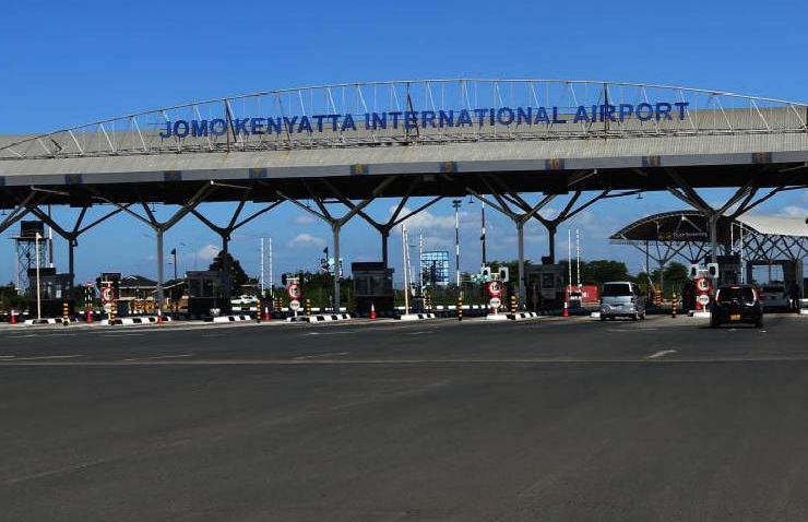JKIA scoops African cargo airport of the year award