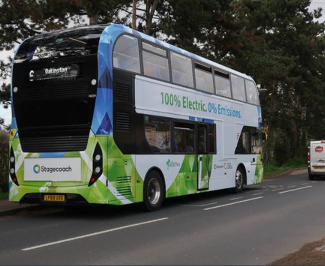 BasiGo, AVA ink deal for electric buses in Kenya BasiGo, AVA ink deal for electric buses in Kenya
