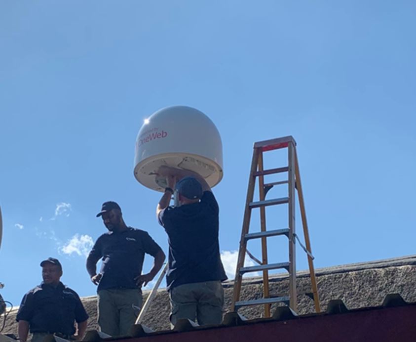 Paratus South Africa boosts Tantum IT’s connectivity with Eutelsat OneWeb Solution Paratus South Africa boosts Tantum IT’s connectivity with Eutelsat OneWeb Solution
