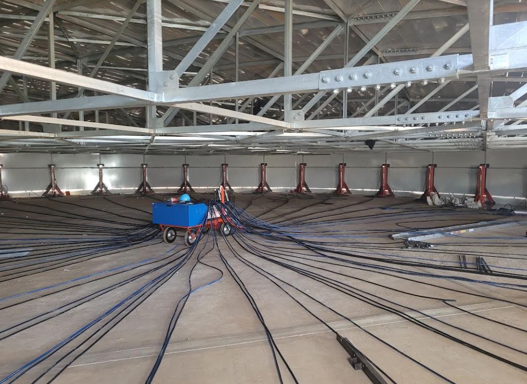 Hytec Engineering, Power Team collaborate on innovative water tank project Hytec Engineering, Power Team collaborate on innovative water tank project