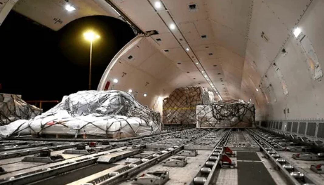 Astral Aviation introduces cargo flights between China and Africa