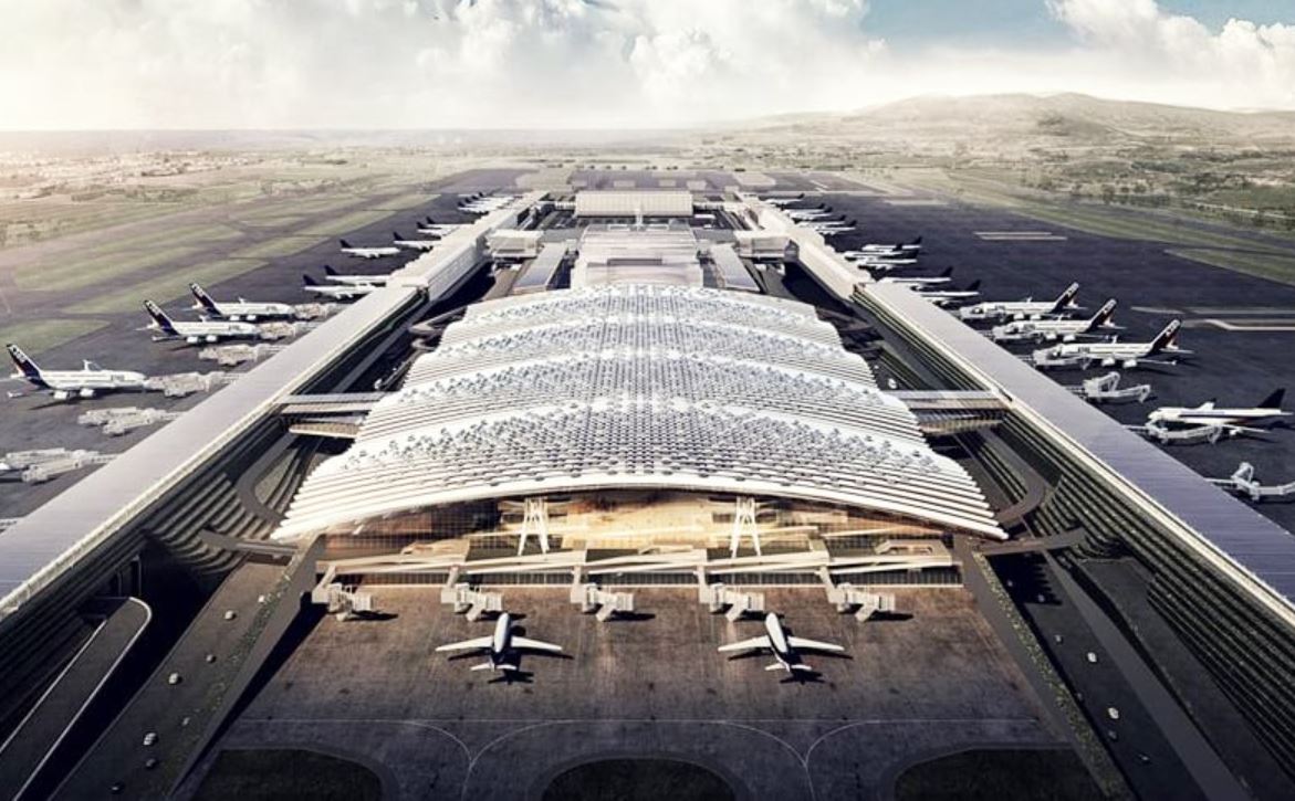 Ethiopian Airlines to build mega airport city Ethiopian Airlines to build mega airport city