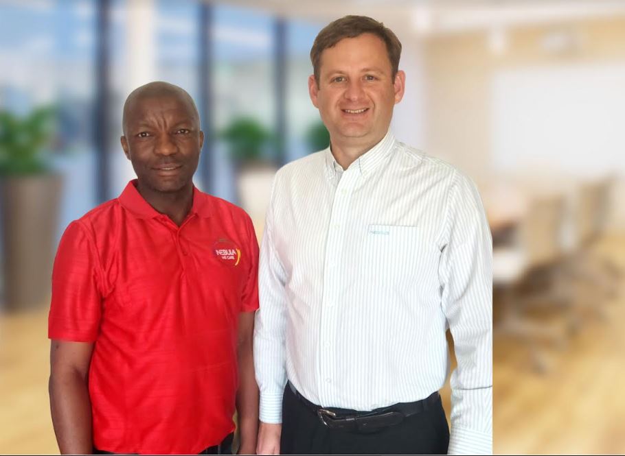 Nebula Logistics Africa extends hybrid IT journey with Datacentrix Nebula Logistics Africa extends hybrid IT journey with Datacentrix