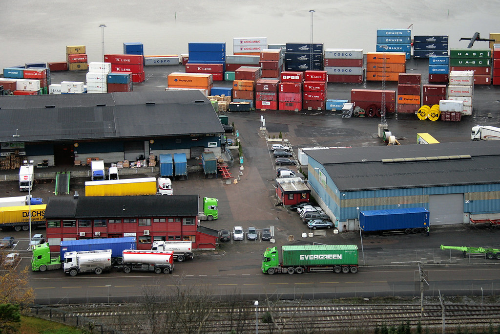 Maersk, Syngenta extend partnership for sustainable logistics practices Maersk, Syngenta extend partnership for sustainable logistics practices