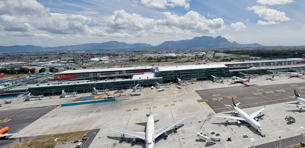 Cape Town Airport set for renovation Cape Town Airport set for renovation
