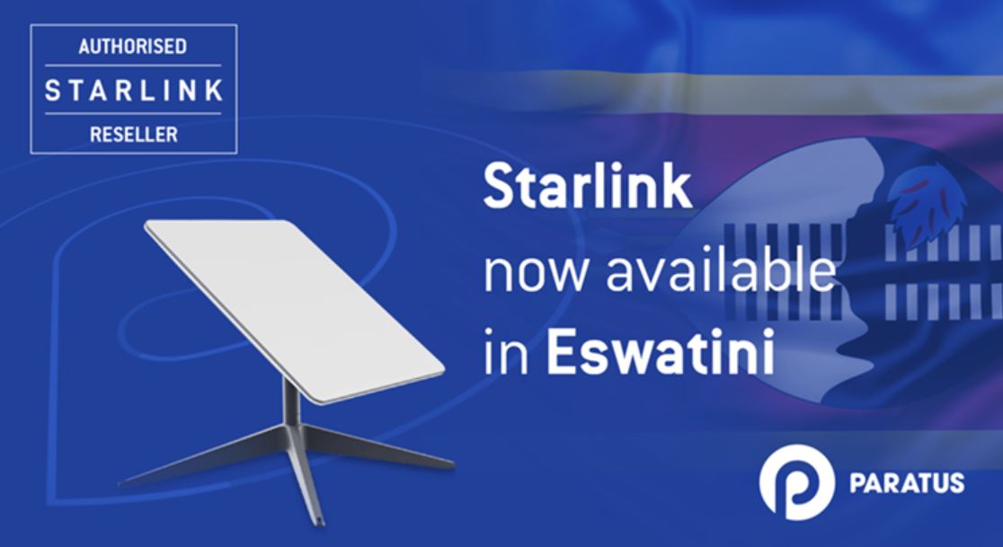 Paratus Group announces its joint venture with Real Image and launches Paratus Eswatini Paratus Group announces its joint venture with Real Image and launches Paratus Eswatini