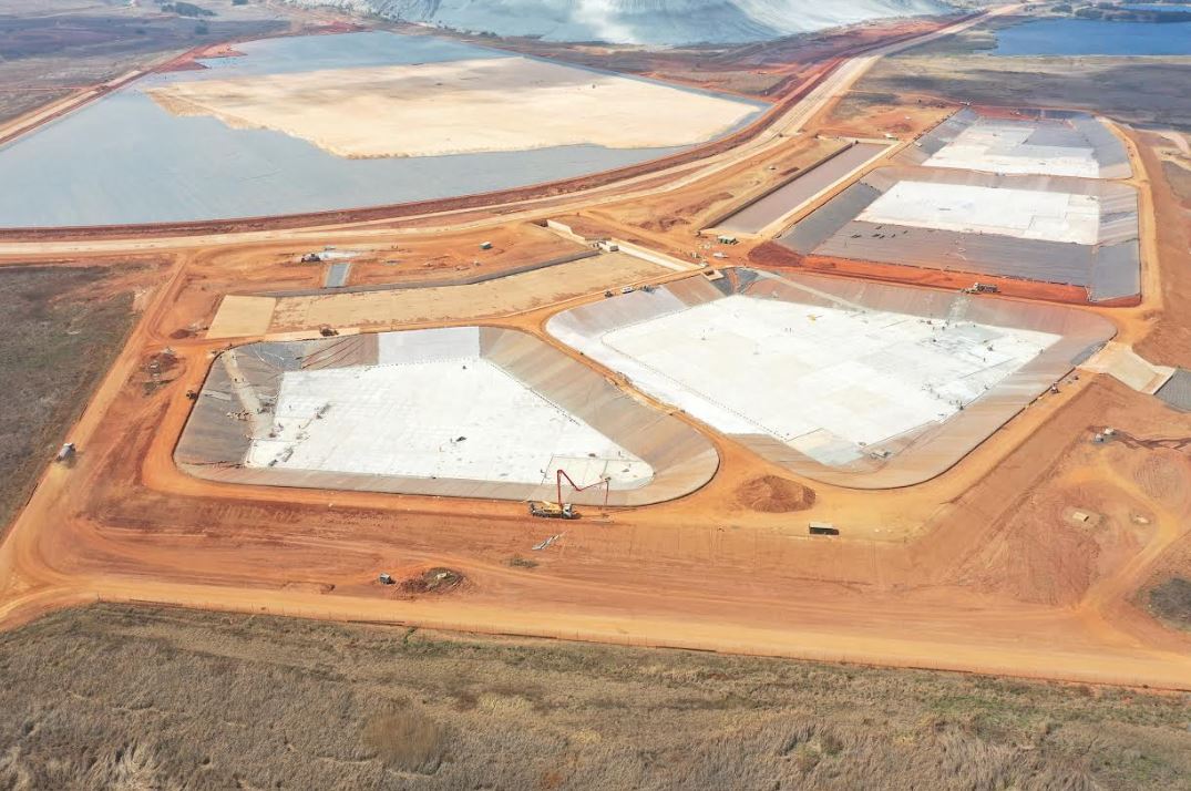 Concor’s landmark Kendal ADF project wins Best Projects Awards Concor’s landmark Kendal ADF project wins Best Projects Awards