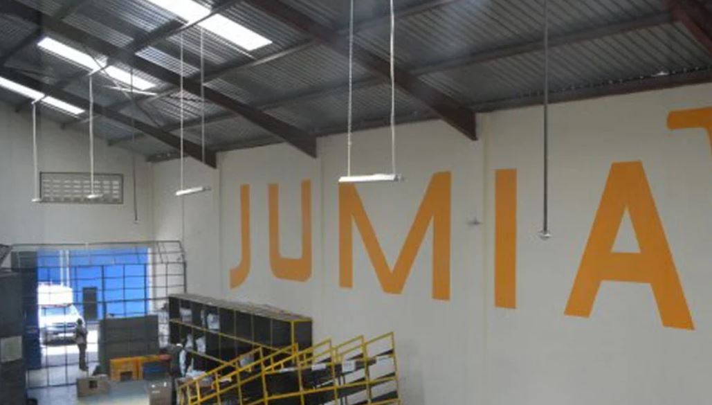 Jumia choses Agility Logistics Park for e-commerce fulfilment in Ghana Jumia choses Agility Logistics Park for e-commerce fulfilment in Ghana