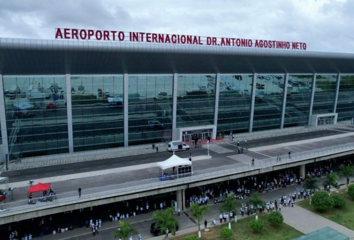 Dr. Antonio Agostinho Neto International Airport in Angola opens Dr. Antonio Agostinho Neto International Airport in Angola opens