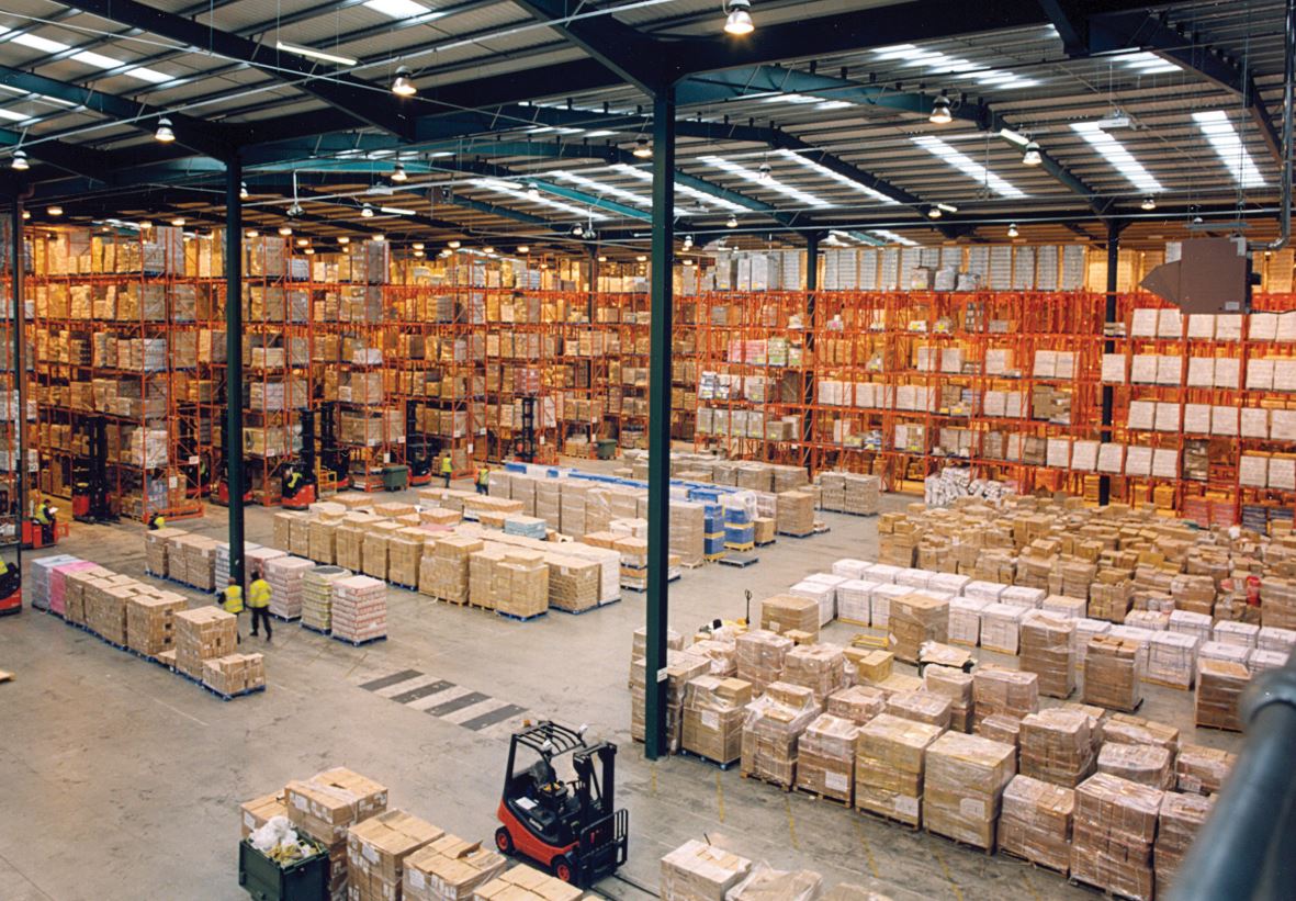 Rhenus Group open new facility in Johannesburg Rhenus Group open new facility in Johannesburg