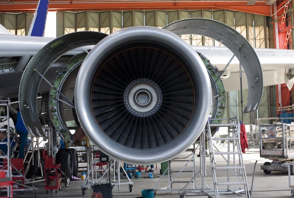 Anticorrosion packaging strategies for aircraft components Anticorrosion packaging strategies for aircraft components