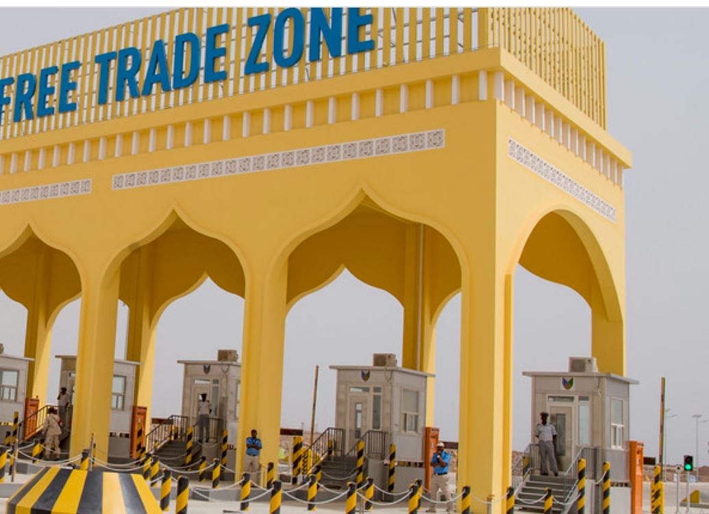 DP World, Egypt ink MoU for free trade zone