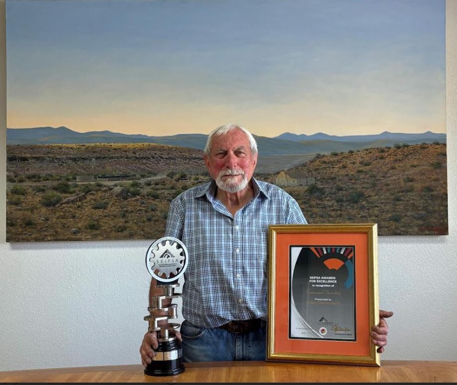 Malben Engineering’s passion for excellence wins SEIFSA Environmental Stewardship Award Malben Engineering’s passion for excellence wins SEIFSA Environmental Stewardship Award